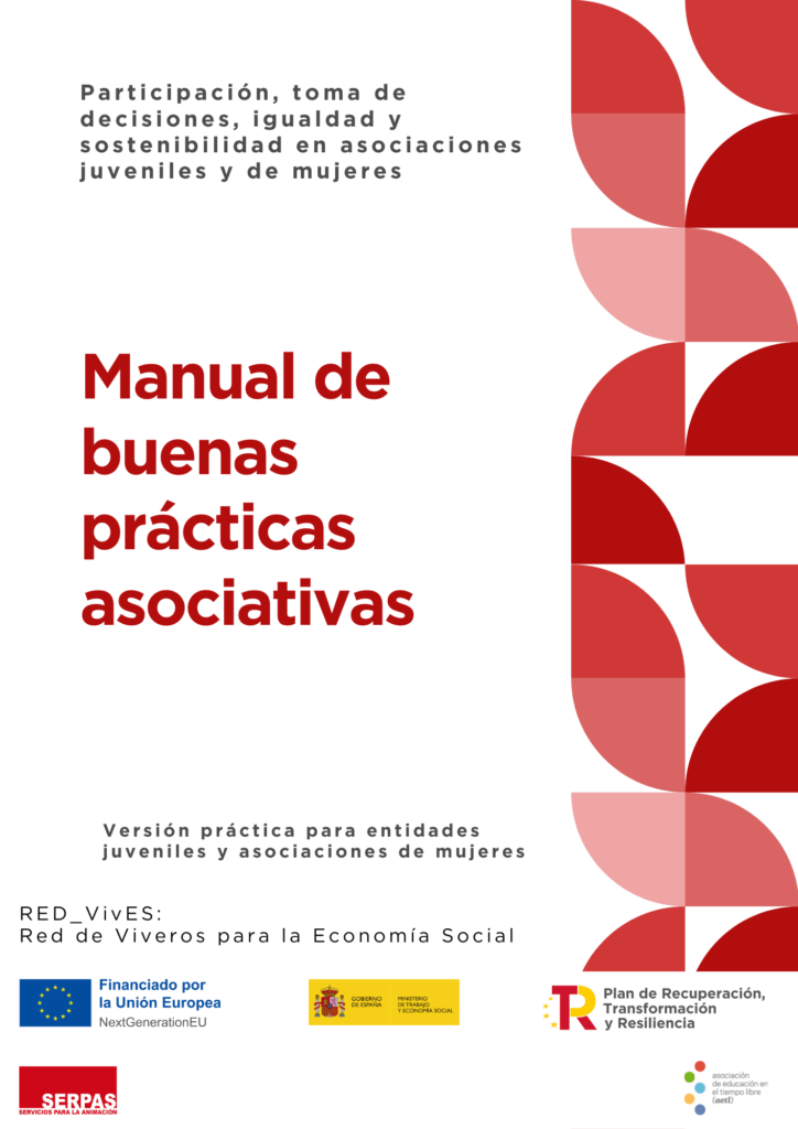 Manual de Buenas Prácticas Asociativas