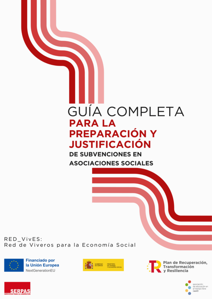 Guia de Subvenciones
