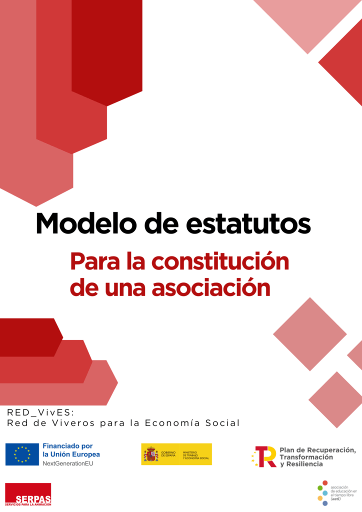 Modelo de Estatutos