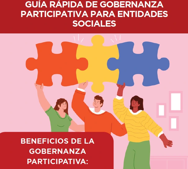 Implantación de governanza participativa