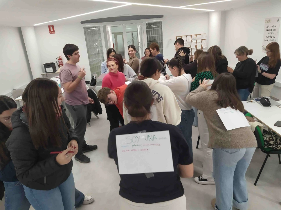 ¿Quién hace qué en tu asociación?